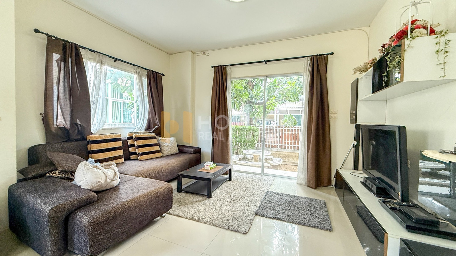 🏡 บ้านเดี่ยวราคาดีที่สุดในโครงการ ✨ พื้นที่ดินเยอะ พร้อมเฟอร์ เข้าอยู่ได้เลย / แลนซีโอ รามคำแหง – วงแหวนฯ (มิสทีน) (ขาย), Lanceo Ramkhamhaeng - Wongwaen (Mistine) (FOR SALE) AA333