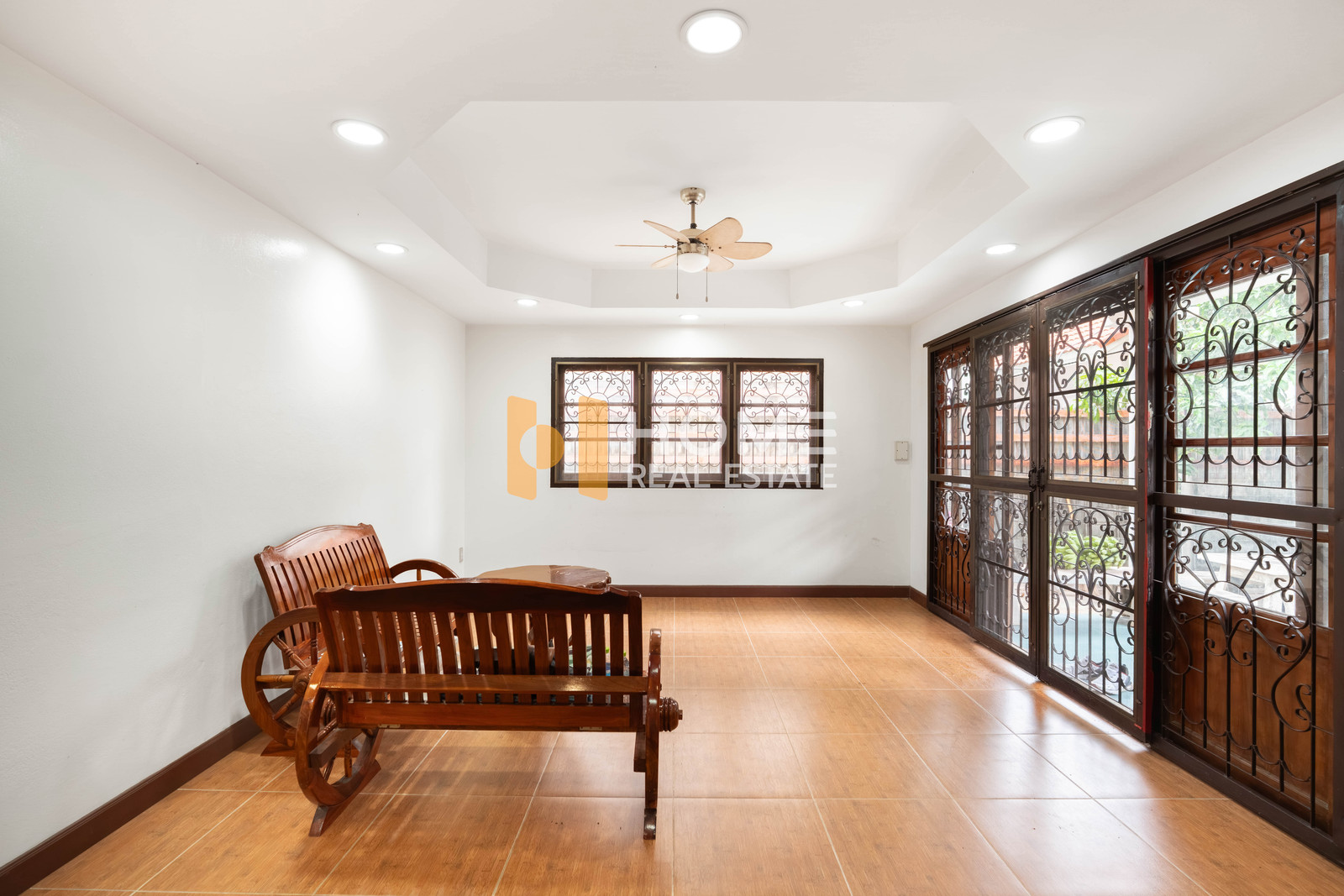 HOT DEAL 🔥✨ ชวนชื่น การ์เด้น วิลล์ / 5 ห้องนอน (ขาย), Chuan Chuen Garden Ville / 5 Bedrooms (FOR SALE) AOM045