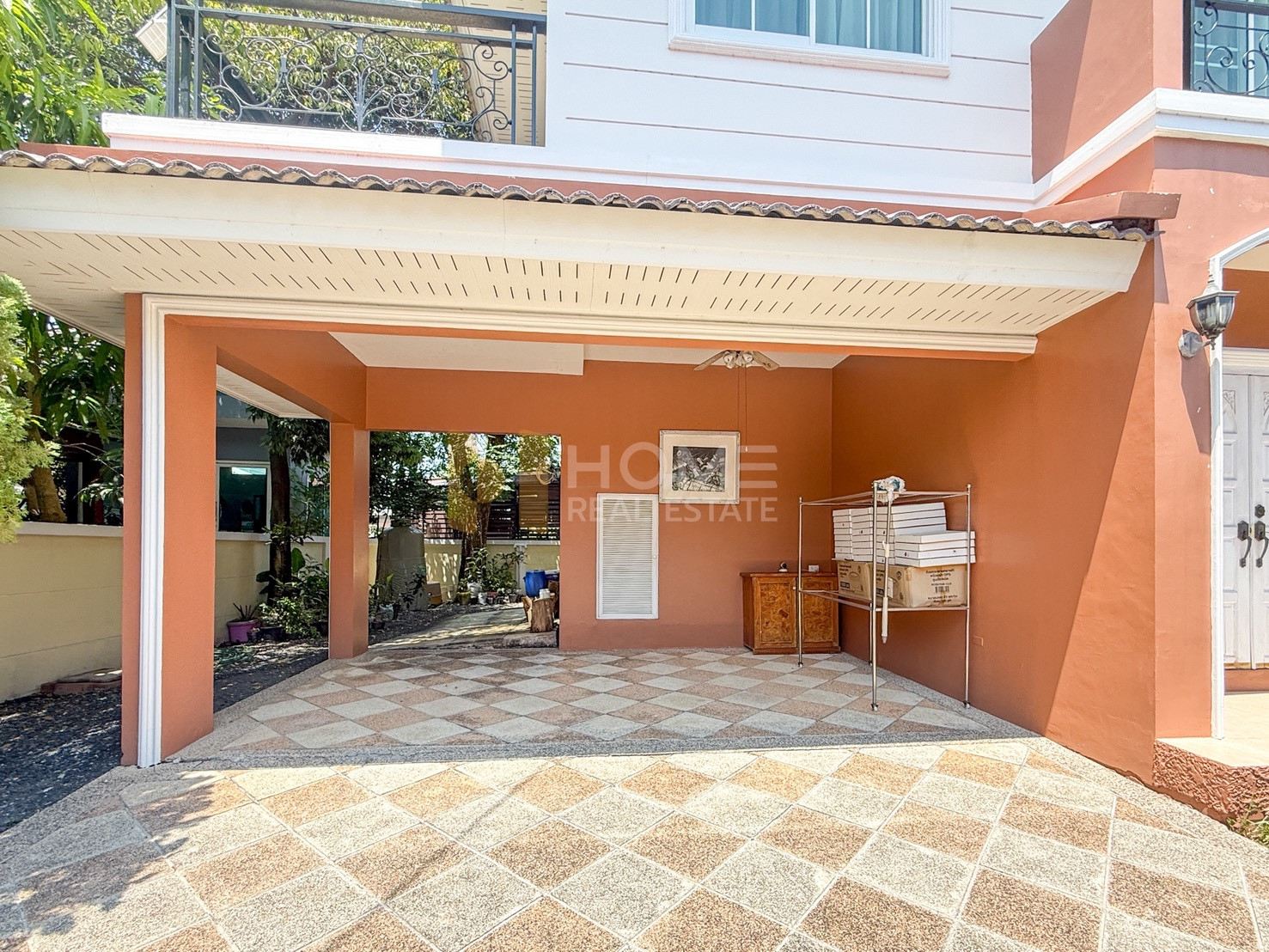 🏡 บ้านเดี่ยวพร้อมอยู่ ราคาไม่ถึง 5 ล้าน ✨ ย่านร่มเกล้า / เพอร์เฟค พาร์ค สุวรรณภูมิ เฟส 2 (ขาย), Perfect Park Suvarnabhumi Phase 2 (FOR SALE) AA628