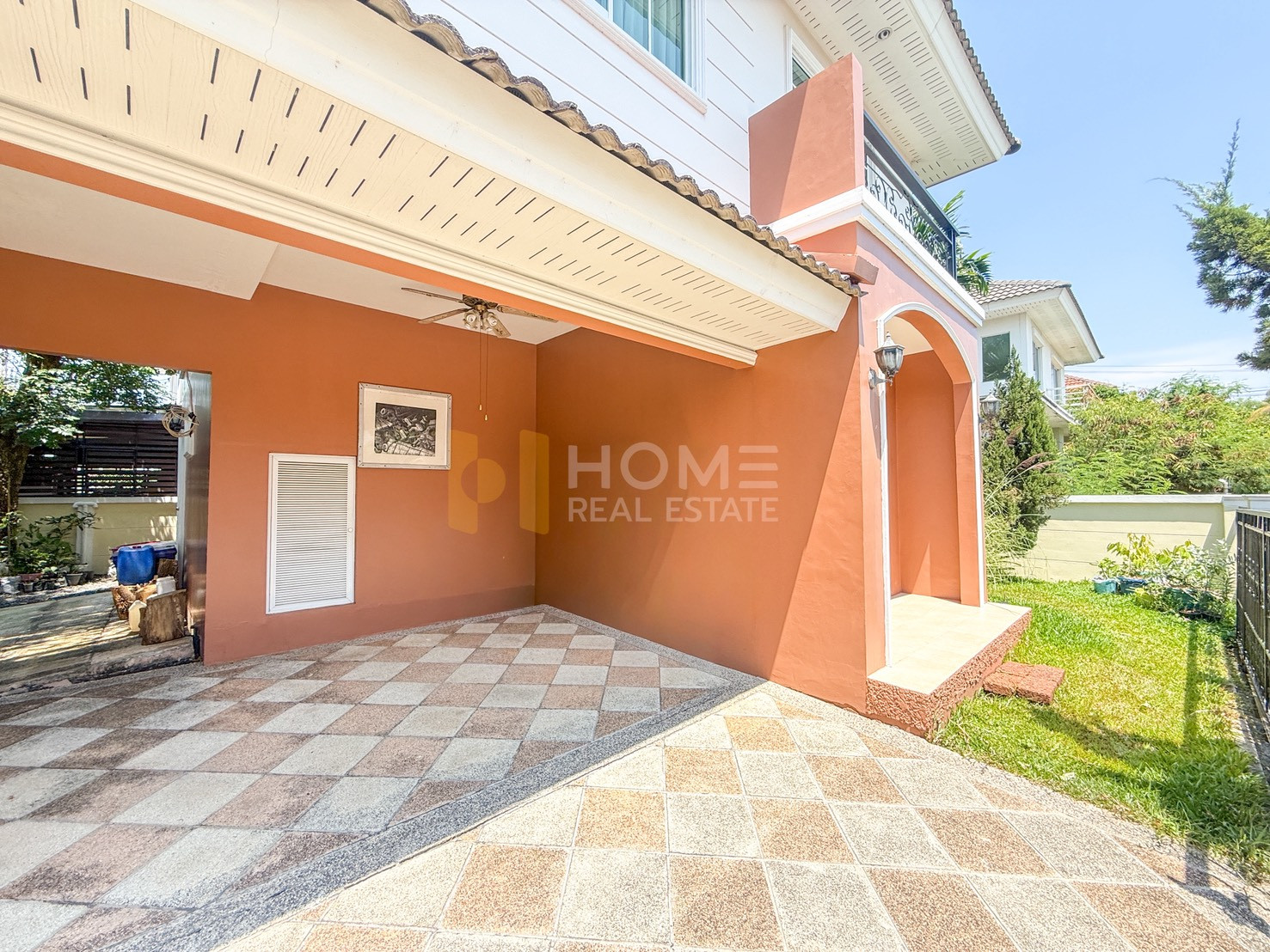 🏡 บ้านเดี่ยวพร้อมอยู่ ราคาไม่ถึง 5 ล้าน ✨ ย่านร่มเกล้า / เพอร์เฟค พาร์ค สุวรรณภูมิ เฟส 2 (ขาย), Perfect Park Suvarnabhumi Phase 2 (FOR SALE) AA628