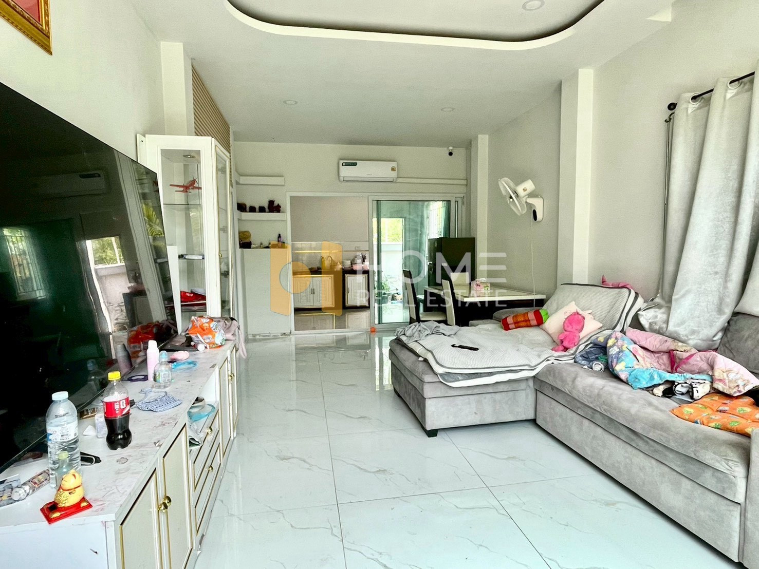 บ้านเดี่ยว เอกอารี แกรนด์ / 4 ห้องนอน (ขาย), House Ekaree Grand / 4 Bedrooms (FOR SALE) BEWN155