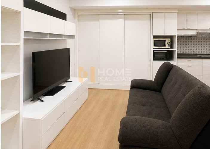ห้องกว้างสัดส่วนดี ราคาดี ใกล้ MRT เพชรบุรี ✨ My Resort Bangkok / 1 Bedroom (FOR SALE), มาย รีสอร์ต แบงค์คอก / 1 ห้องนอน (ขาย) JSMN264