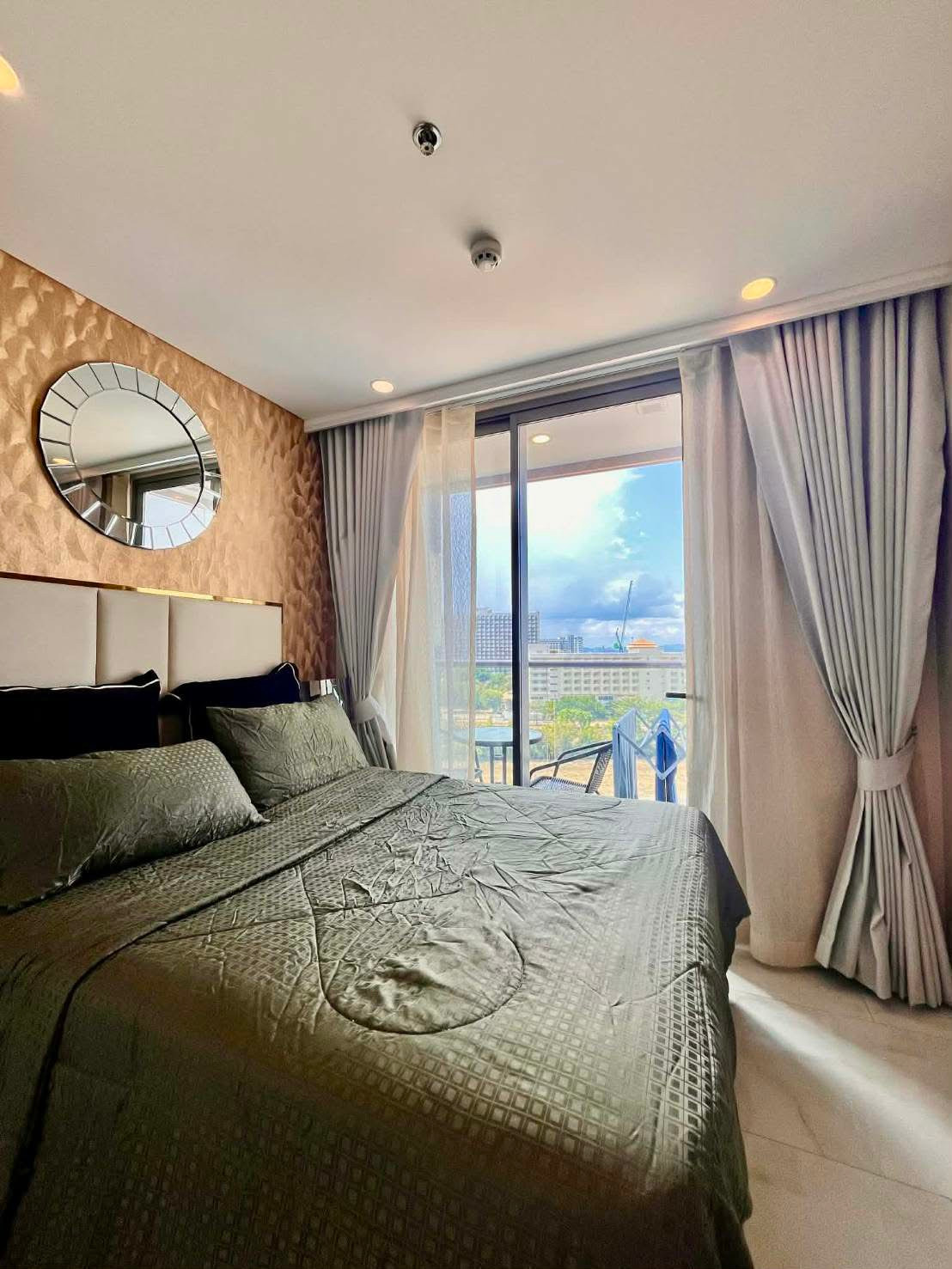 Copacabana Beach Jomtien / 1 Bedroom (FOR SALE), โคปาคาบาน่า บีช จอมเทียน / 1 ห้องนอน (ขาย) AM149