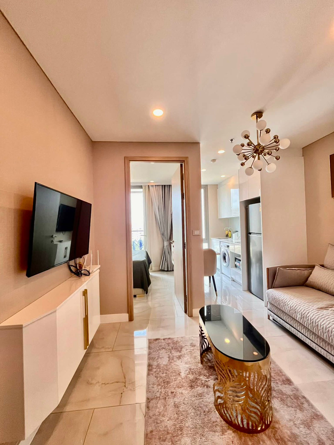 Copacabana Beach Jomtien / 1 Bedroom (FOR SALE), โคปาคาบาน่า บีช จอมเทียน / 1 ห้องนอน (ขาย) AM149