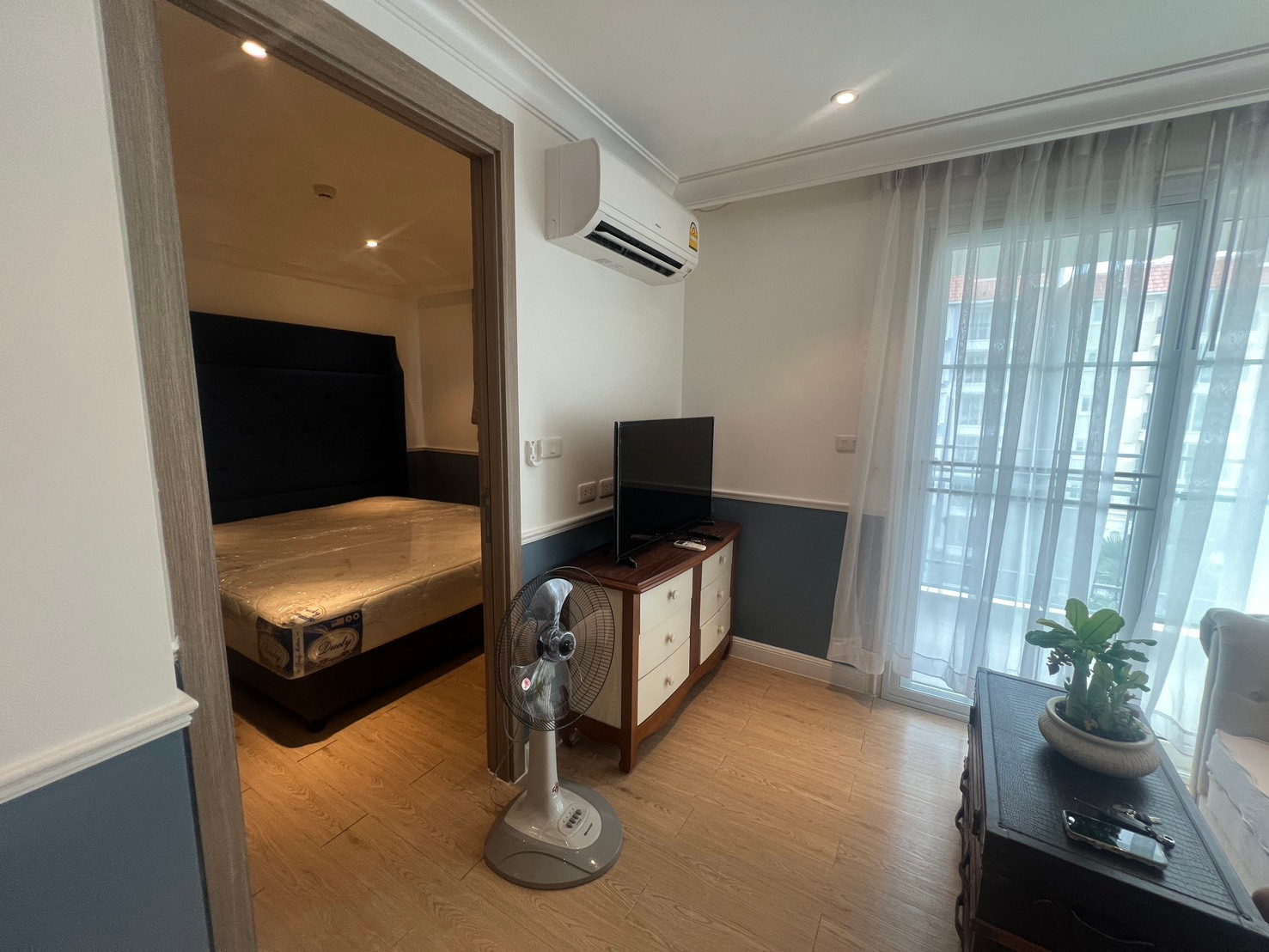 Seven Seas Cote d' Azur / 1 Bedroom (FOR SALE), เซเว่นซี โค้ด ดิ อาซู / 1 ห้องนอน (ขาย) AM146