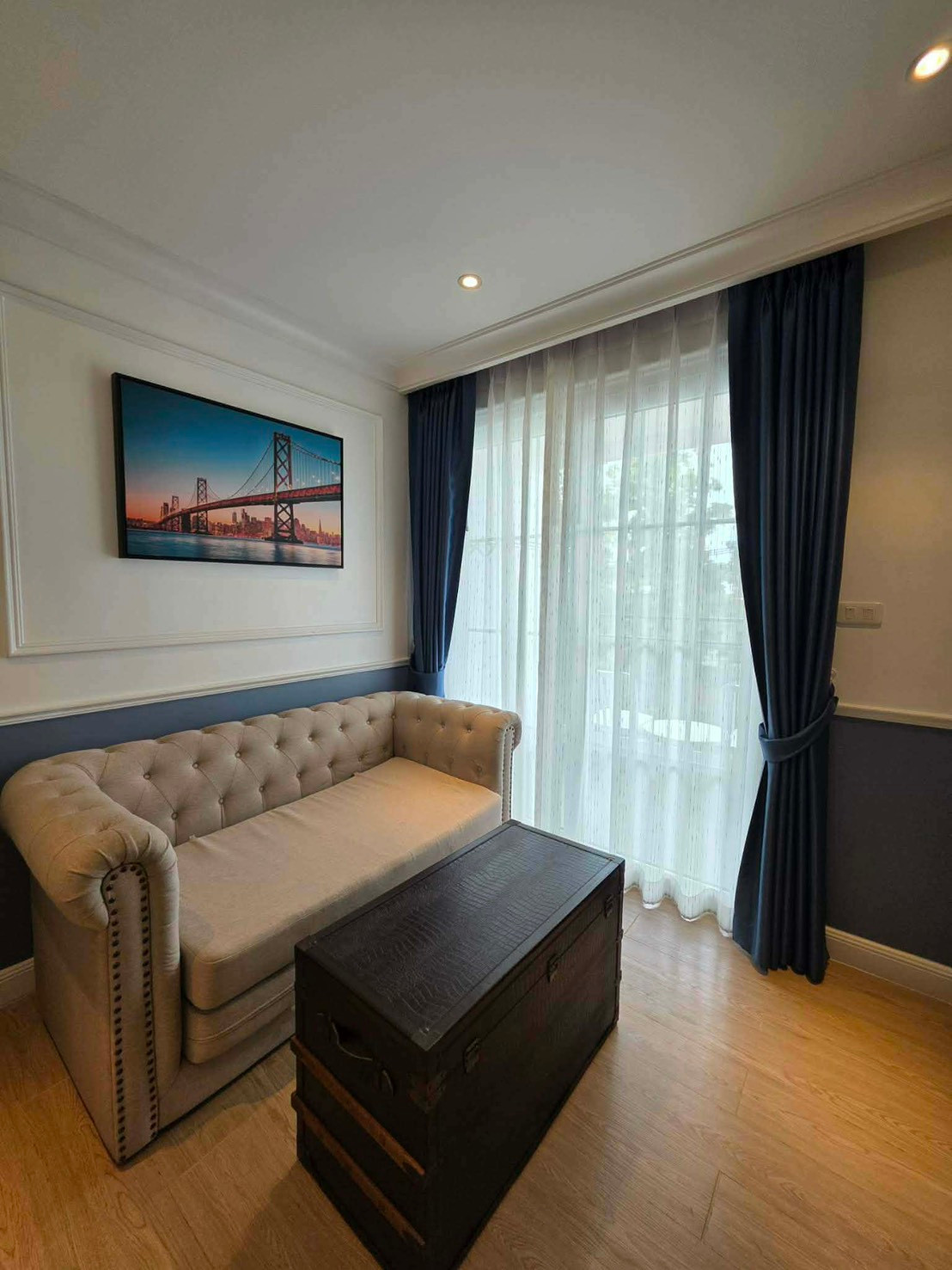 Seven Seas Cote d' Azur / 1 Bedroom (FOR RENT), เซเว่นซี โค้ด ดิ อาซู / 1 ห้องนอน (เช่า) AM147