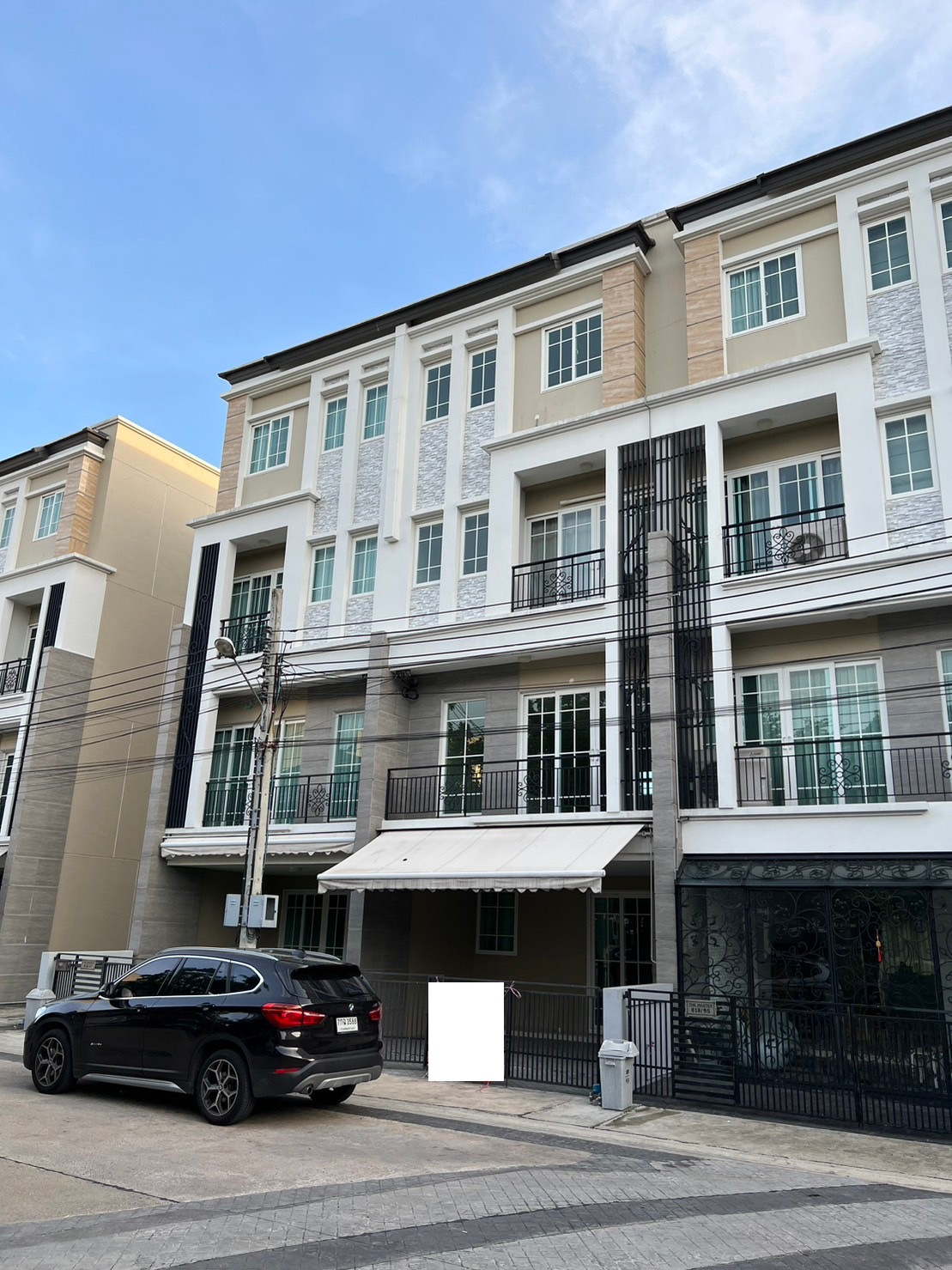 อาคารพาณิชย์ เดอะ มาสเตอร์ แอท บีทีเอส อุดมสุข / 3 ห้องนอน (ขาย), The Master @ BTS Udomsuk / 3 Bedrooms (FOR SALE) GNG165