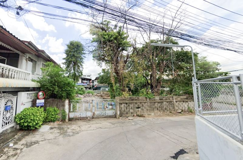 ที่ดิน ซอยอ่อนนุช 11 (ขาย) / Land Onnut 11 (FOR SALE) GNG136