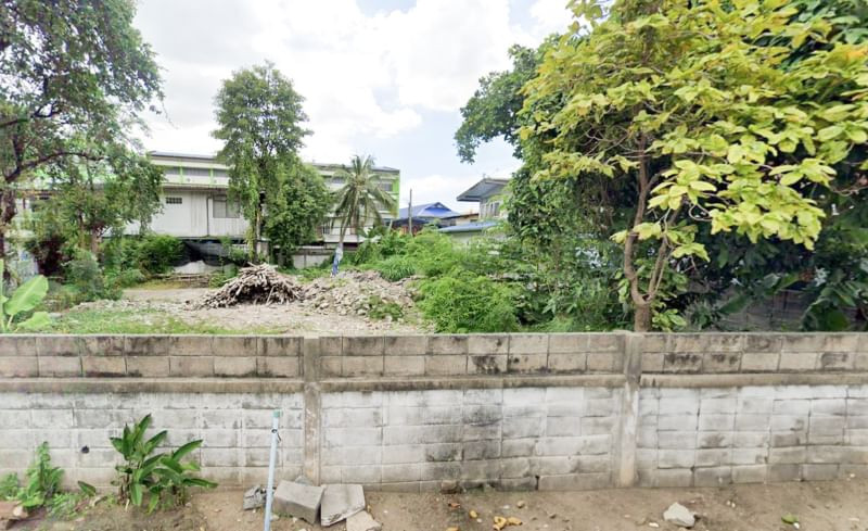 ที่ดิน ซอยอ่อนนุช 11 (ขาย) / Land Onnut 11 (FOR SALE) GNG136