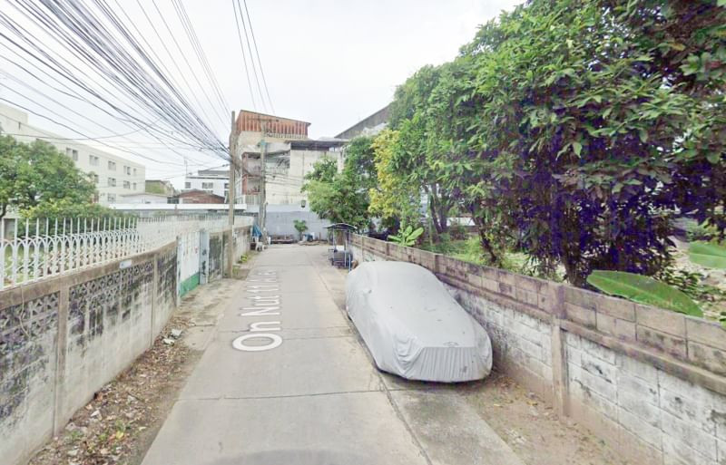 ที่ดิน ซอยอ่อนนุช 11 (ขาย) / Land Onnut 11 (FOR SALE) GNG136