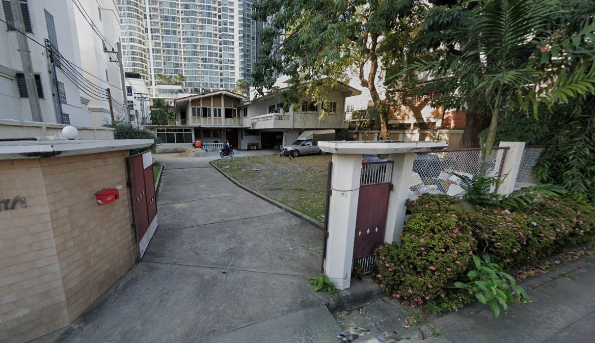ที่ดิน ซอยปรีดีพนมยงค์ 3 (ขาย) / Land Plot Soi Pridi Phanomyong 3 (FOR SALE) GNG140
