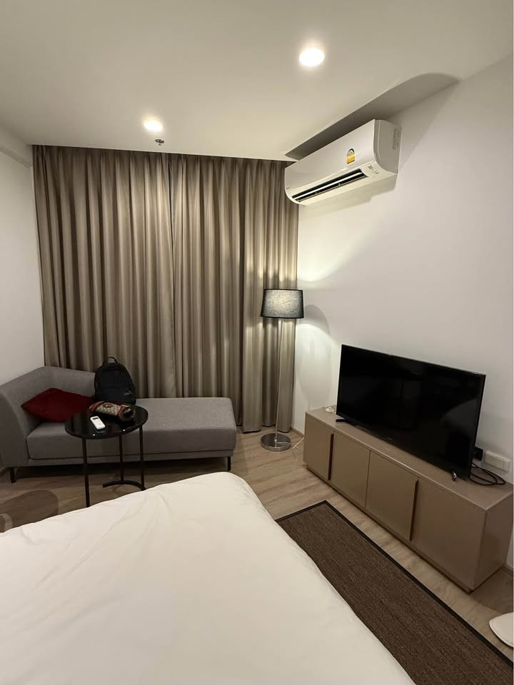 EDGE Central Pattaya / 1 Bedroom (FOR SALE), เอดจ์ เซ็นทรัล - พัทยา / 1 ห้องนอน (ขาย) KP015