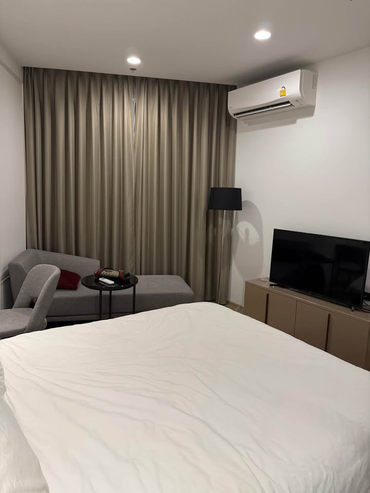 EDGE Central Pattaya / 1 Bedroom (FOR RENT), เอดจ์ เซ็นทรัล - พัทยา / 1 ห้องนอน (เช่า) KP015