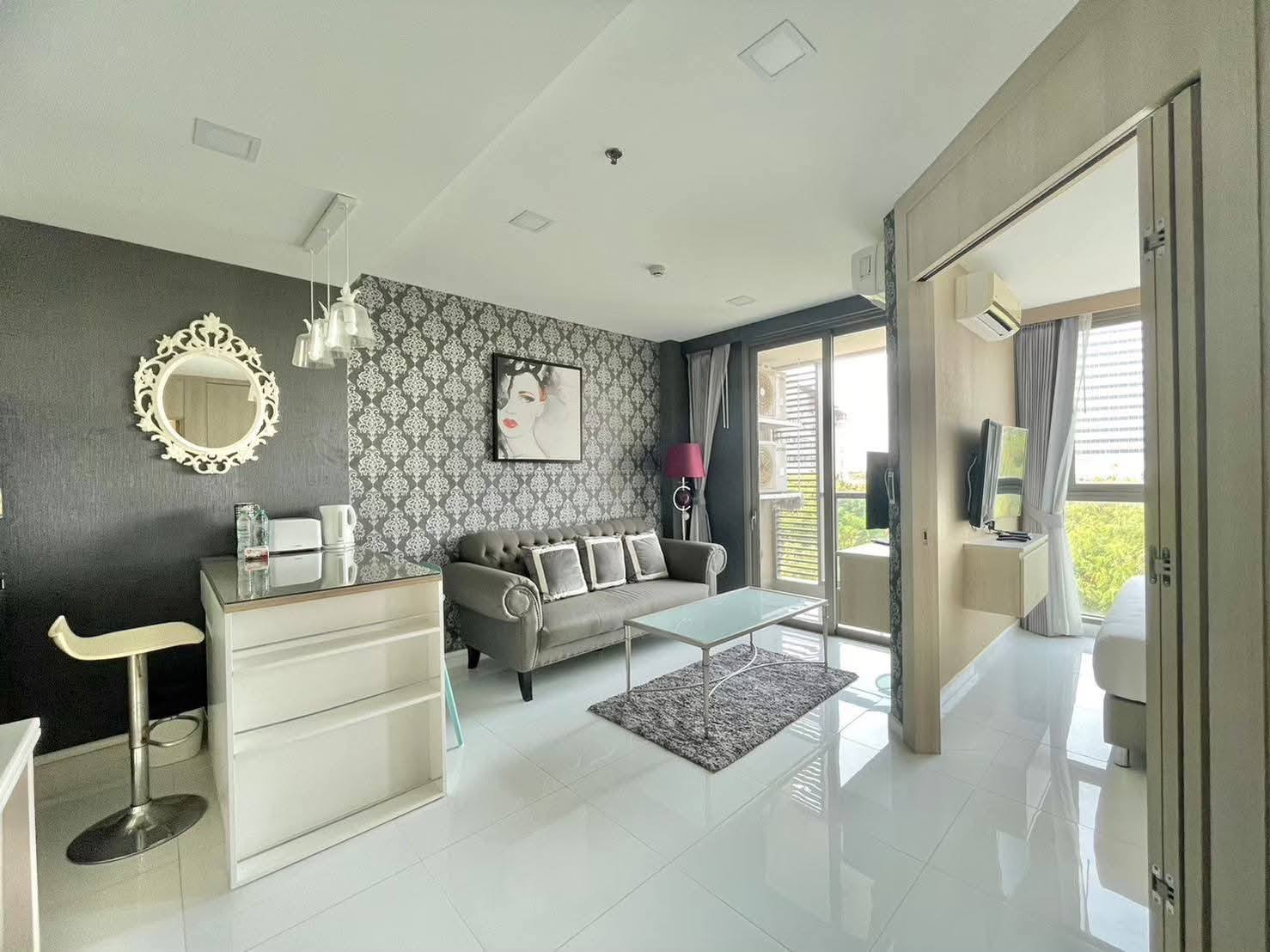 The Cloud Pattaya / 1 Bedroom (FOR SALE), เดอะ คลาวด์ พัทยา / 1 ห้องนอน (ขาย) KP021