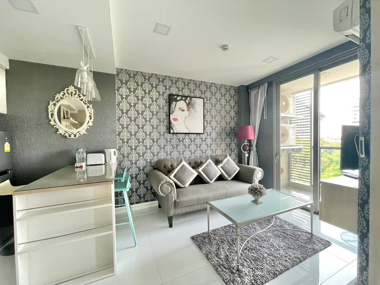 The Cloud Pattaya / 1 Bedroom (FOR SALE), เดอะ คลาวด์ พัทยา / 1 ห้องนอน (ขาย) KP021