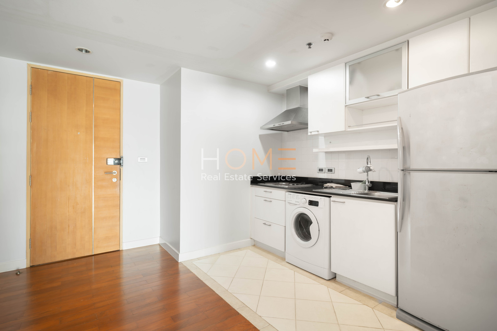 Baan Siri Silom / 2 Bedrooms (FOR SALE), บ้านสิริ สีลม / 2 ห้องนอน (ขาย) PRW007