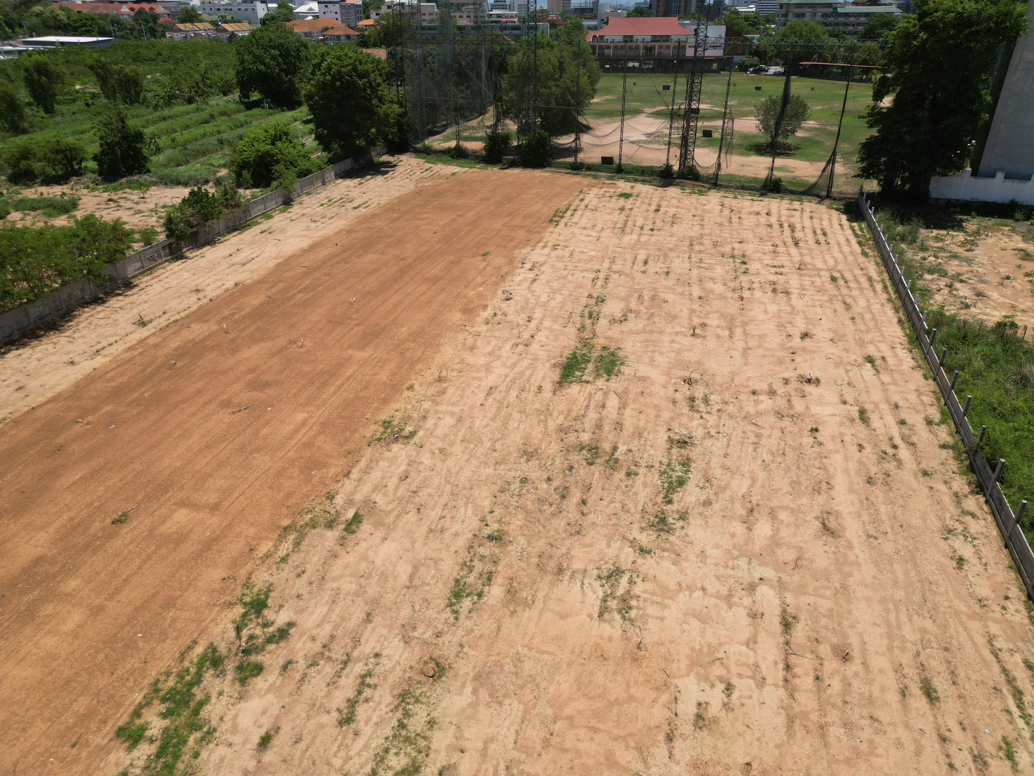 ที่ดิน 16 ไร่ ใจกลางพัทยาเหนือฝั่งทะเล (ขาย), Land 16 Rai North Pattaya Seaside (FOR SALE) BEWN210