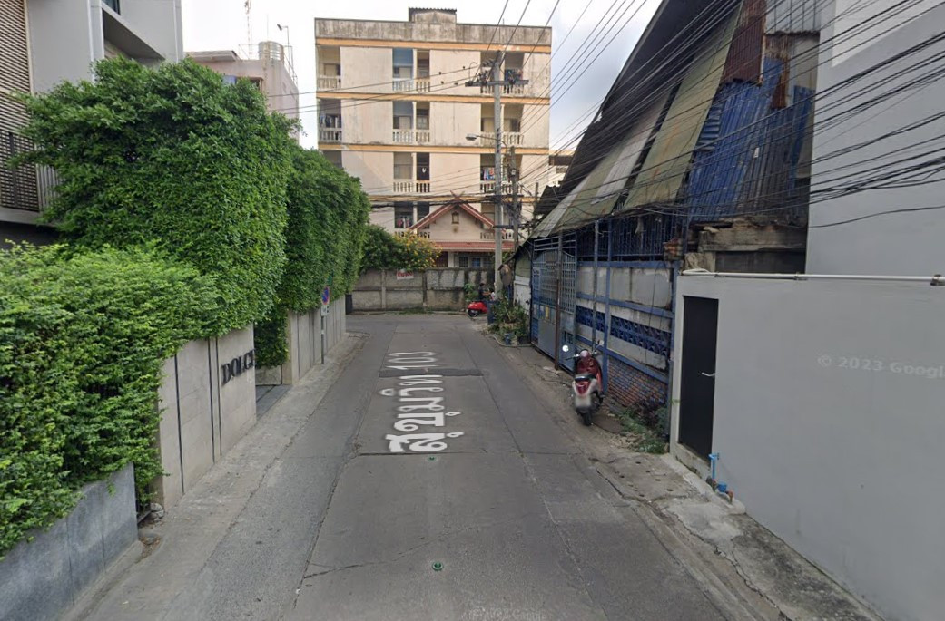 ที่ดินพร้อมสิ่งปลูกสร้าง ซอยสุขุมวิท 103 (ขาย) / House & Land Sukhumvit 103 (FOR SALE) GNG166