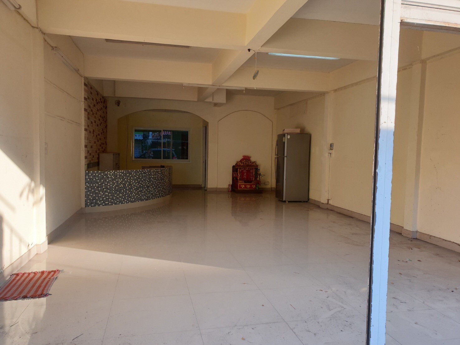 ทาวน์เฮ้าส์ หมู่บ้านกัญญาเฮ้าส์ 3 ซอยแบริ่ง 34 / 3 ห้องนอน (ขาย), Kanya House 3 Bearing 34 / 3 Bedrooms (FOR SALE) GNG160