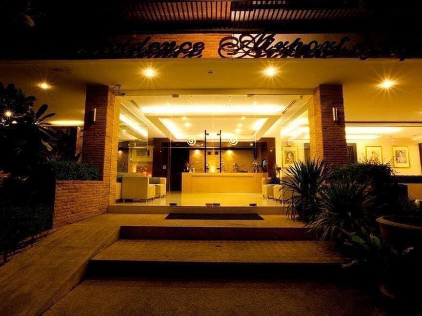 โรงแรม ซอยเฉลิมพระเกียรติ 25 / 46 ห้อง (ขาย), Hotel Chalermphrakiat 25 / 46 Rooms (FOR SALE) GNG137