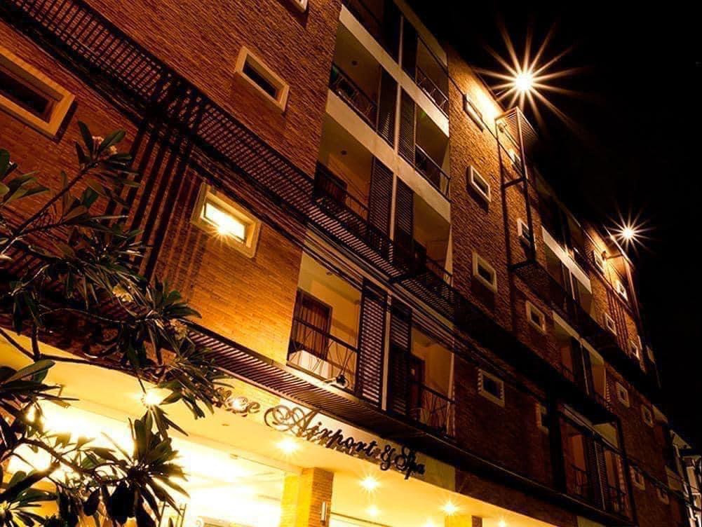 โรงแรม ซอยเฉลิมพระเกียรติ 25 / 46 ห้อง (ขาย), Hotel Chalermphrakiat 25 / 46 Rooms (FOR SALE) GNG137