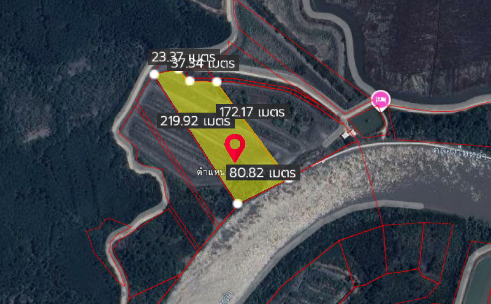 ที่ดินบ้านแหลม เพชรบุรี (ขาย), Land Ban Laem Phetchaburi (FOR SALE) TPM413