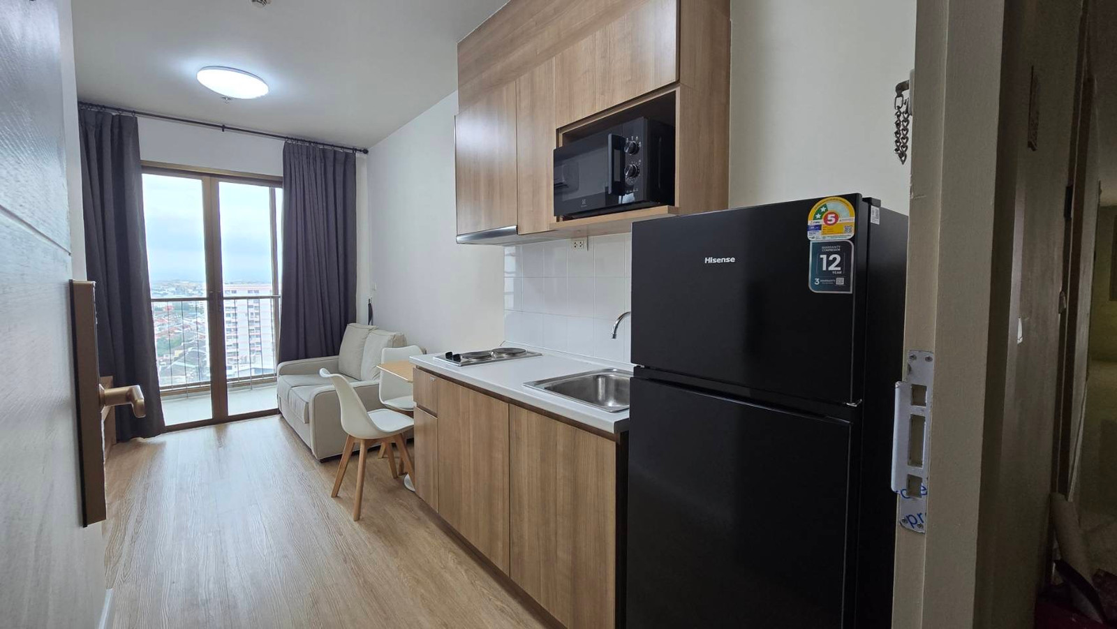 Le Luk Condominium / 1 Bedroom (FOR SALE), เลอ ลักซ์ คอนโดมิเนียม / 1 ห้องนอน (ขาย) PRW041
