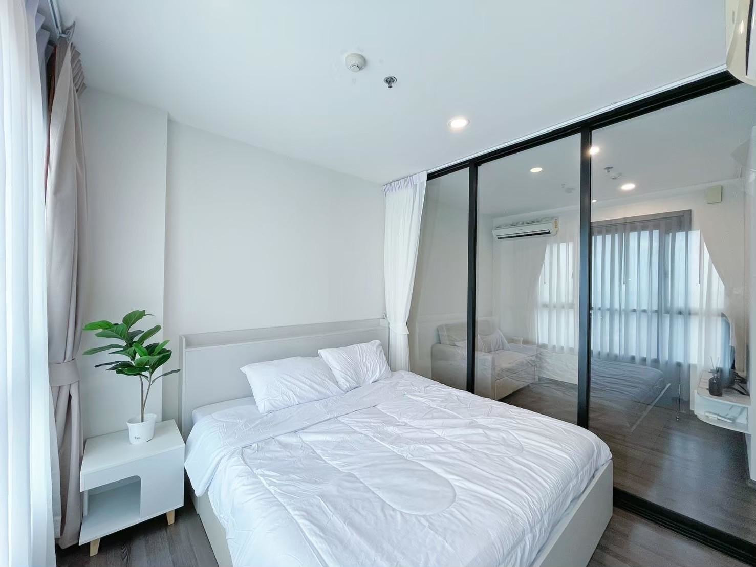 The Base Park West Sukhumvit 77 / Studio (FOR SALE), เดอะ เบส พาร์ค เวสต์ สุขุมวิท 77 / ห้องสตูดิโอ (ขาย) PRW056