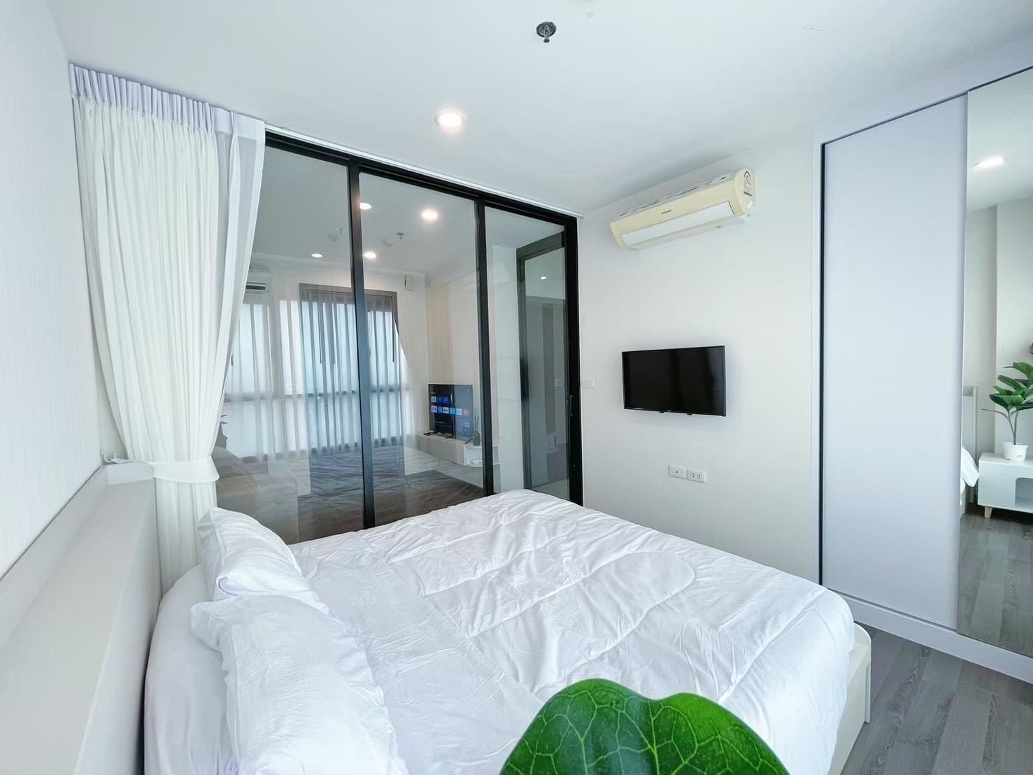 The Base Park West Sukhumvit 77 / Studio (FOR SALE), เดอะ เบส พาร์ค เวสต์ สุขุมวิท 77 / ห้องสตูดิโอ (ขาย) PRW056