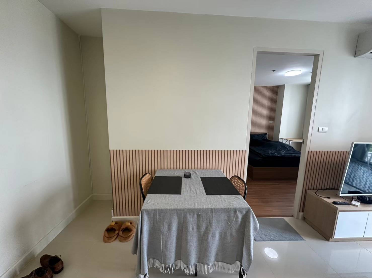 Ideo Ladprao 5 / 1 Bedroom (SALE WITH TENANT), ไอดีโอ ลาดพร้าว 5 / 1 ห้องนอน (ขายพร้อมผู้เช่า) PINP316