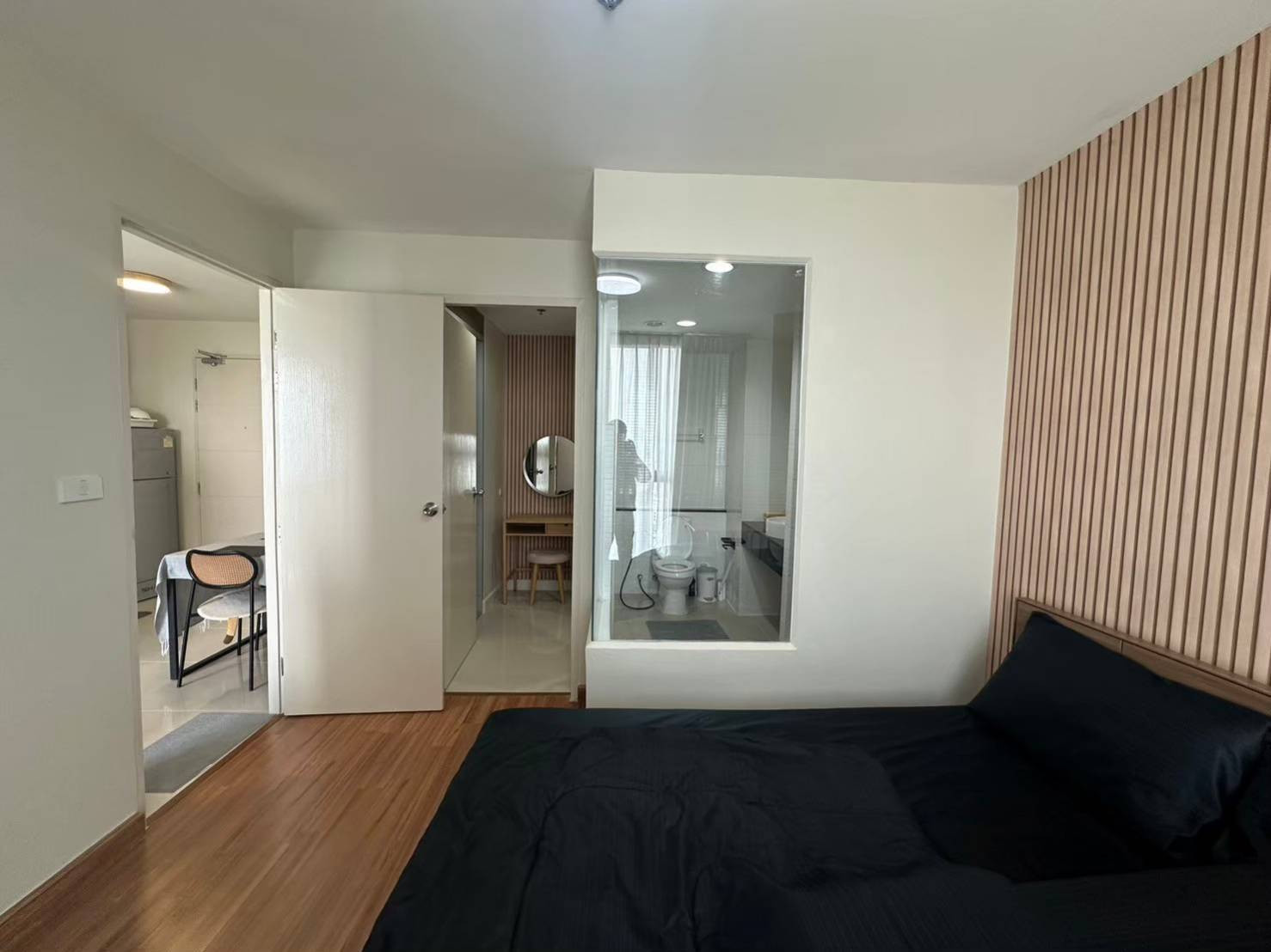 Ideo Ladprao 5 / 1 Bedroom (SALE WITH TENANT), ไอดีโอ ลาดพร้าว 5 / 1 ห้องนอน (ขายพร้อมผู้เช่า) PINP316