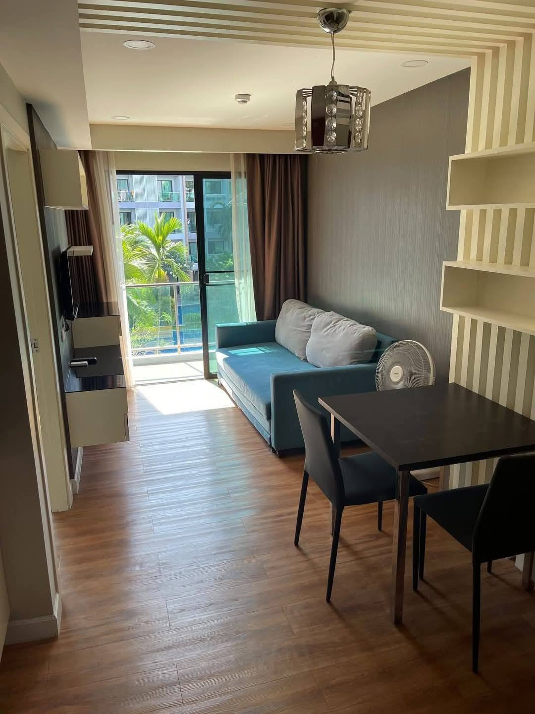 Dusit Grand Park / 1 Bedroom (SALE WITH TENANT), ดุสิต แกรนด์ พาร์ค / 1 ห้องนอน (ขายพร้อมผู้เช่า) KP019