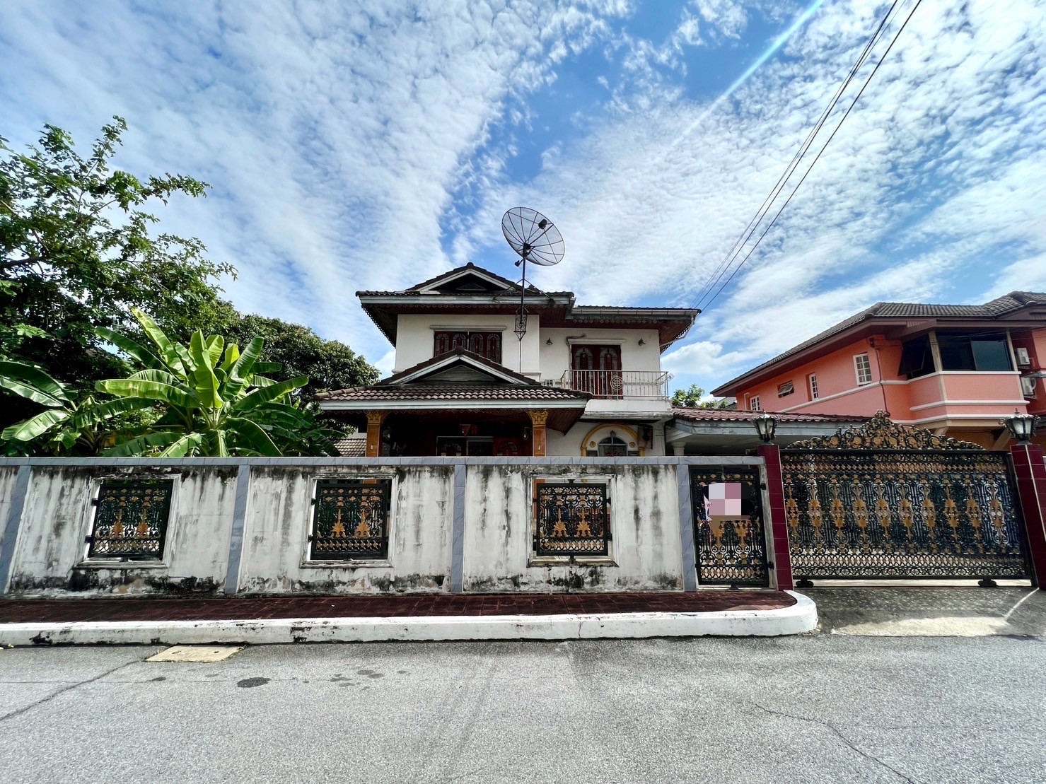 บ้านเดี่ยว นันทวัน อ่อนนุช 44 / 4 ห้องนอน (ขาย), Nanthawan Onnut 44 / Detached House 4 Bedrooms (FOR SALE) GNG167