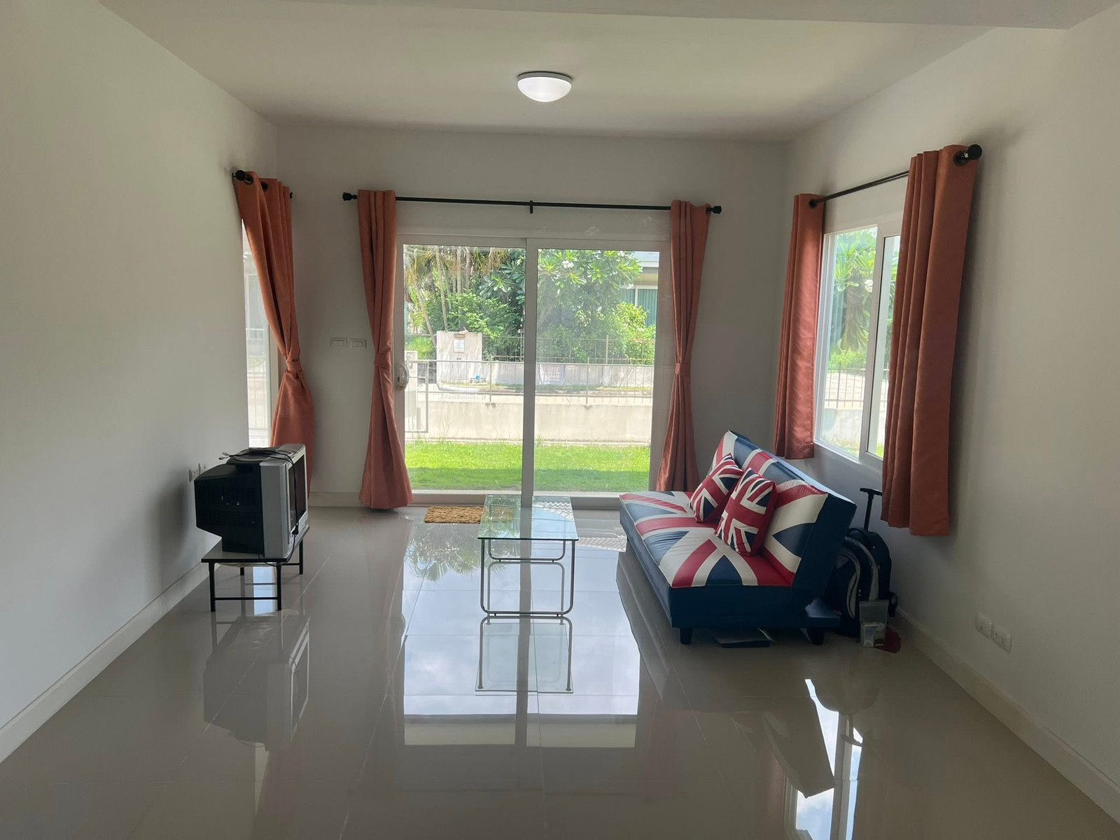 บ้านเดี่ยว คณาสิริ วงแหวน - พระราม 5 / 4 ห้องนอน (ขาย), Kanasiri Wongwaen - Rama 5 / Detached House 4 Bedrooms (FOR SALE) AOM136