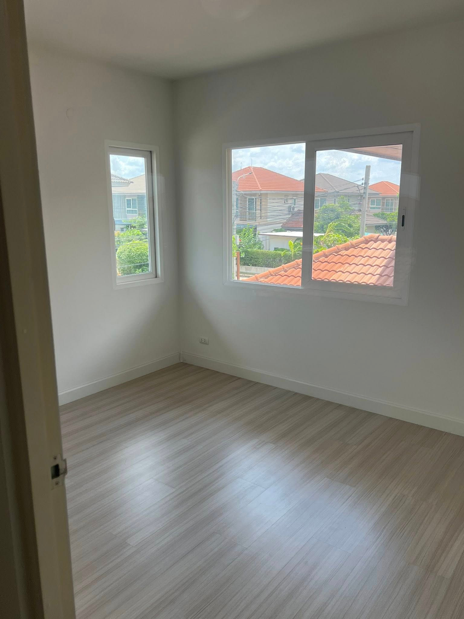 บ้านเดี่ยว คณาสิริ วงแหวน - พระราม 5 / 4 ห้องนอน (ขาย), Kanasiri Wongwaen - Rama 5 / Detached House 4 Bedrooms (FOR SALE) AOM136