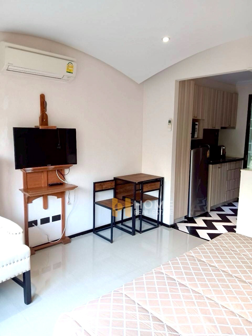 🏖️ ห้องดีติดสระ ราคาถูกเหมาะกับการลงทุน / The Venetian Signature Condo Resort Pattaya / Studio (SALE WITH TENANT) AM110