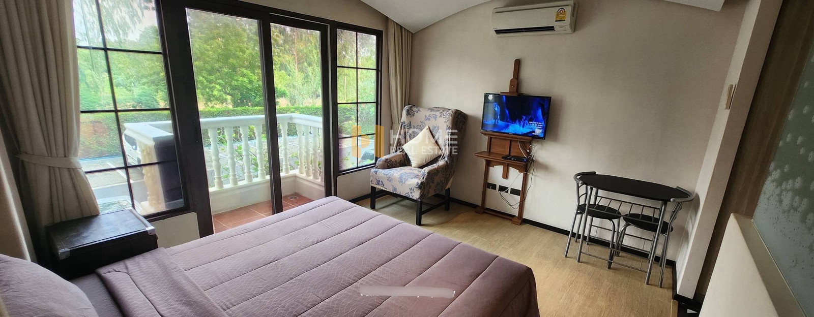 🏖️ ห้องดีติดสระ ราคาถูกเหมาะกับการลงทุน / The Venetian Signature Condo Resort Pattaya / Studio (SALE WITH TENANT) AM110