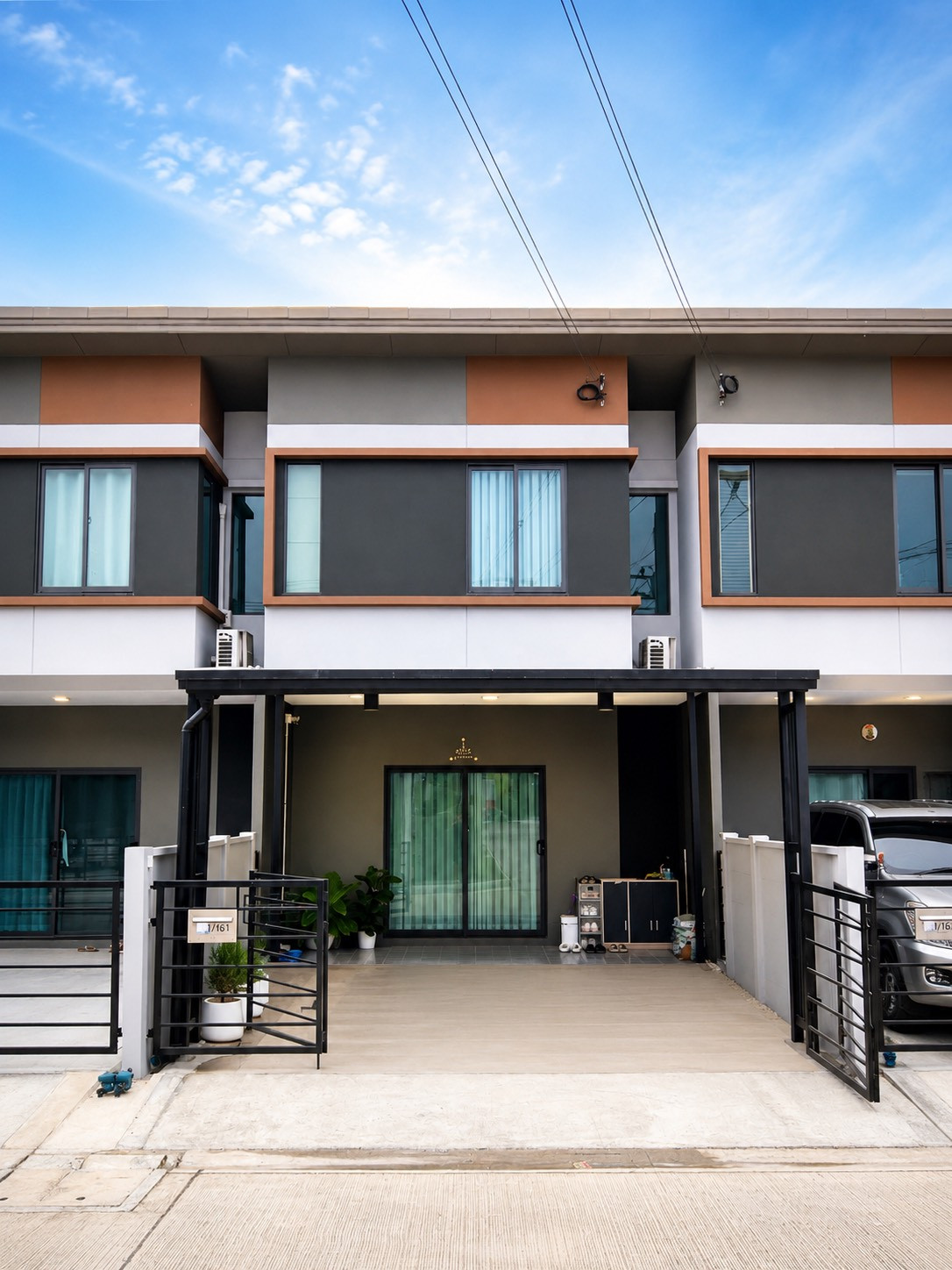 🏡 ทาวน์โฮมสภาพเหมือนได้บ้านมือ 1 ✨ พลีโน่ ทาวน์ พระราม 2 / 2 ห้องนอน (ขาย), Pleno Town Rama 2 / 2 Bedrooms (FOR SALE) DML075