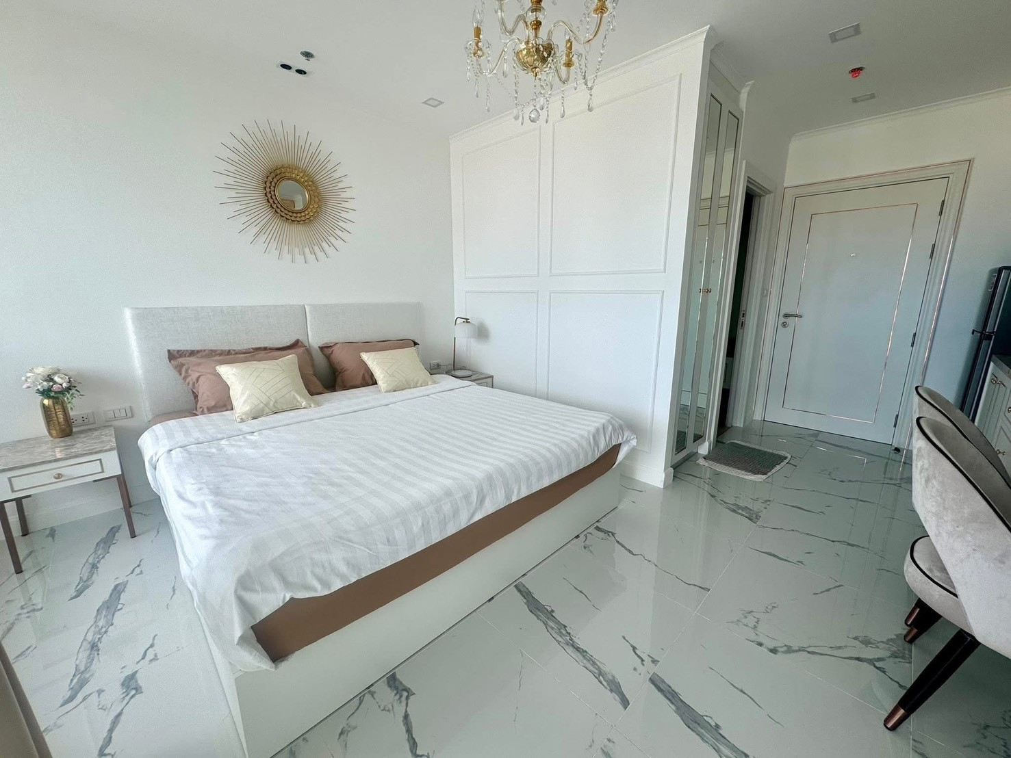The Empire Tower Pattaya / 1 Bedroom (FOR RENT), ดิ เอ็มไพร์ ทาวเวอร์ พัทยา / 1 ห้องนอน (ให้เช่า) AM160