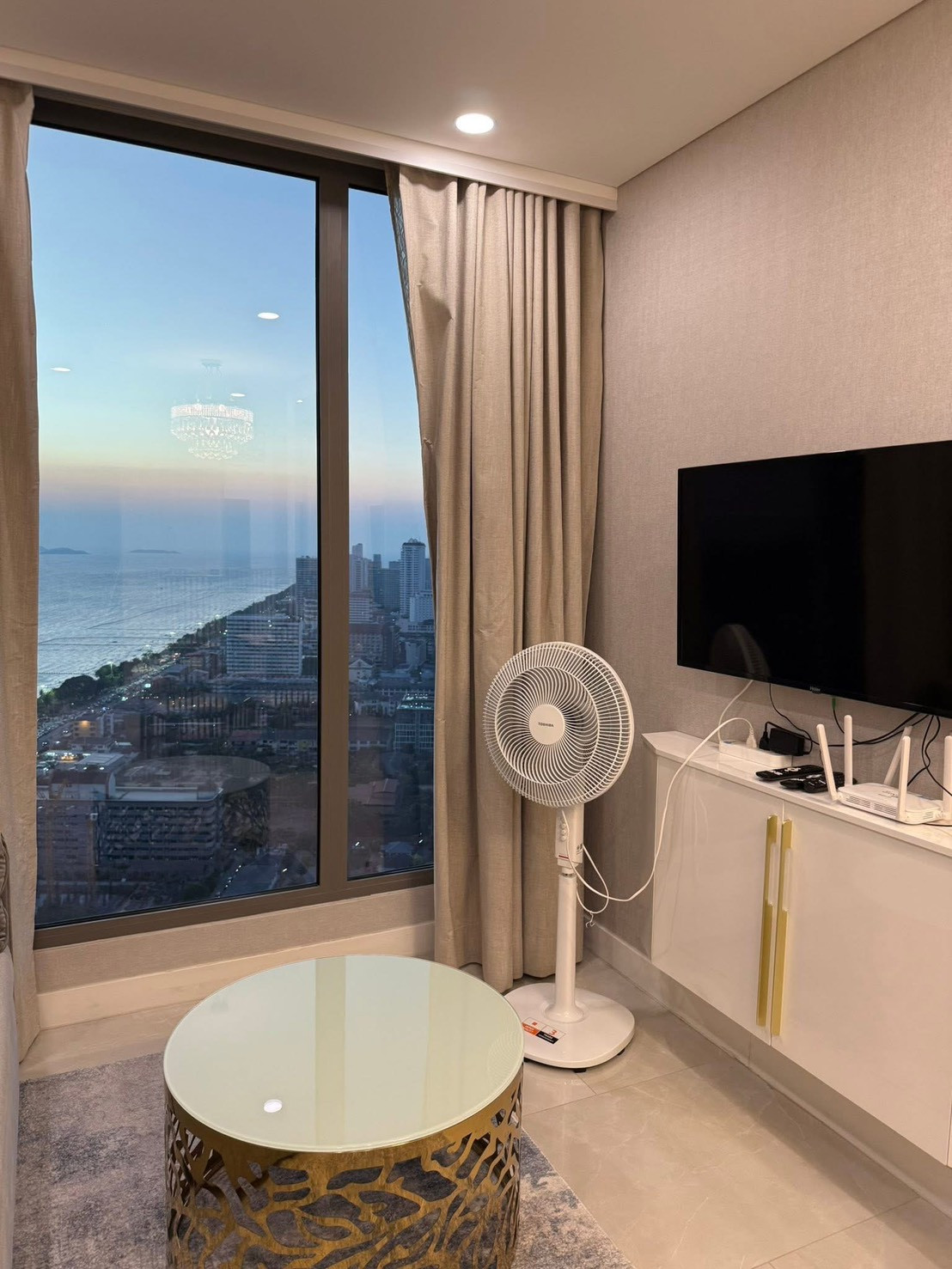 Copacabana Beach Jomtien / 1 Bedroom (FOR SALE), โคปาคาบาน่า บีช จอมเทียน / 1 ห้องนอน (ขาย) AM151
