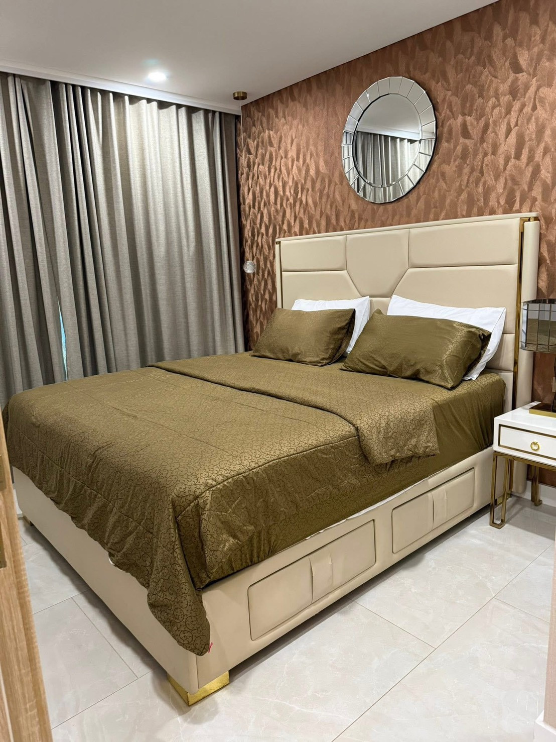 Copacabana Beach Jomtien / 1 Bedroom (FOR RENT), โคปาคาบาน่า บีช จอมเทียน / 1 ห้องนอน (ให้เช่า) AM151