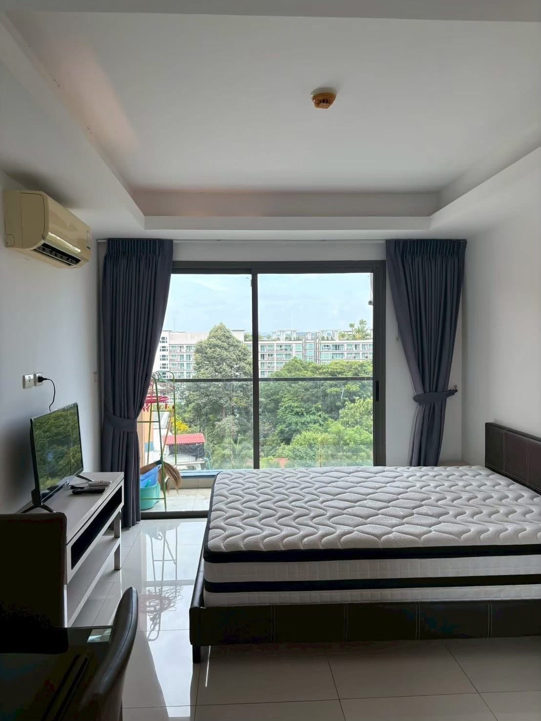 Laguna Beach Resort 2 / 1 Bedroom (SALE WITH TENANT), ลากูน่า บีช รีสอร์ท 2 / 1 ห้องนอน (ขายพร้อมผู้เช่า) AM153