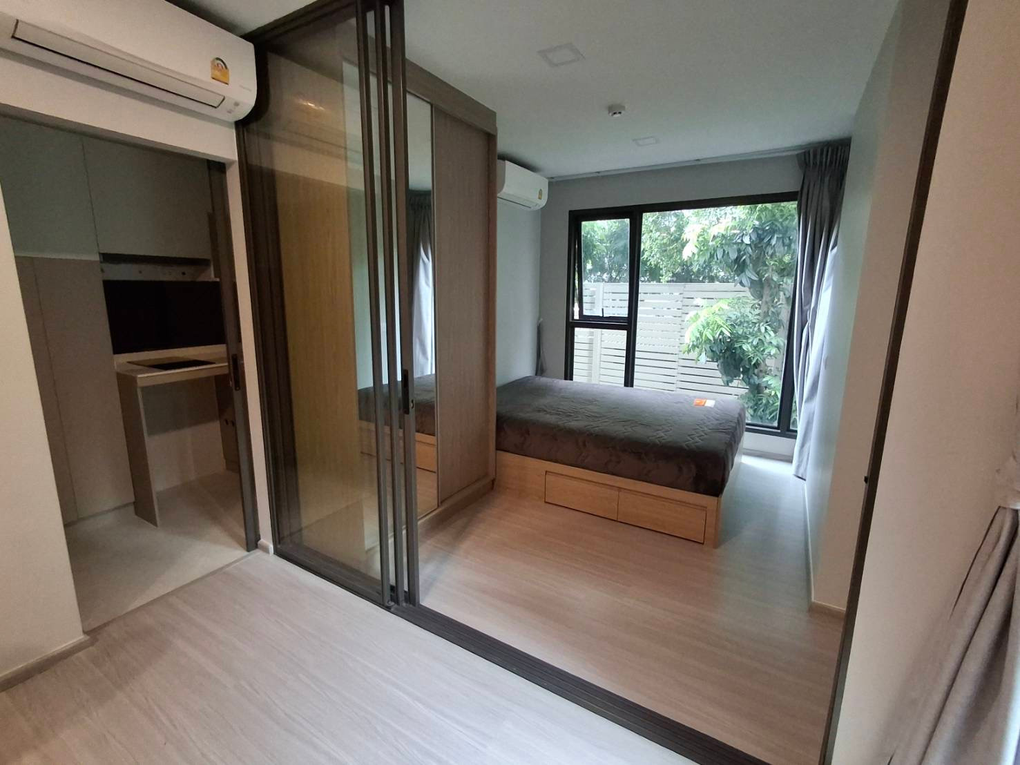 The Privacy S101 / 1 Bedroom (SALE WITH TENANT), เดอะ ไพรเวซี่ เอส 101 / 1 ห้องนอน (ขายพร้อมผู้เช่า) PRW051