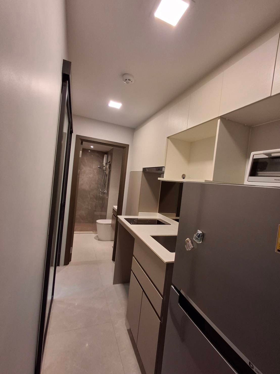 The Privacy S101 / 1 Bedroom (SALE WITH TENANT), เดอะ ไพรเวซี่ เอส 101 / 1 ห้องนอน (ขายพร้อมผู้เช่า) PRW051