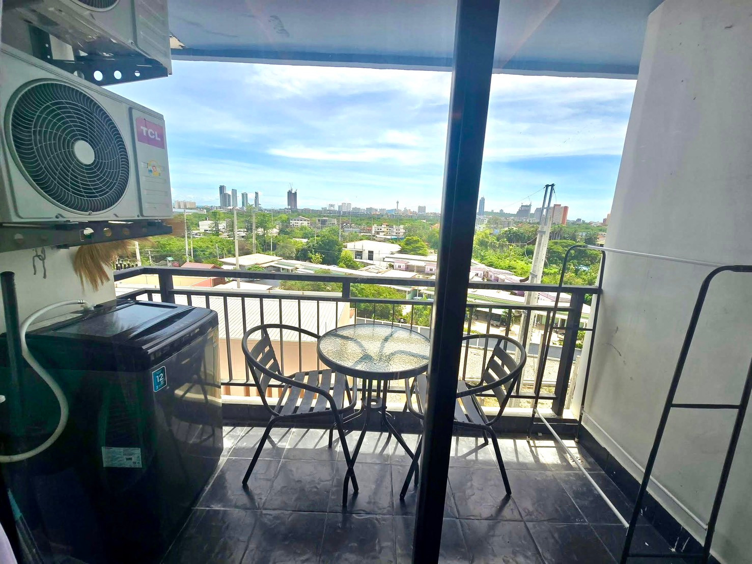 Porchland 3 The Blue Residence / 1 Bedroom (FOR RENT), พอชแลนด์ 3 เดอะบลู เรสซิเดนซ์ / 1 ห้องนอน (ให้เช่า) AM157