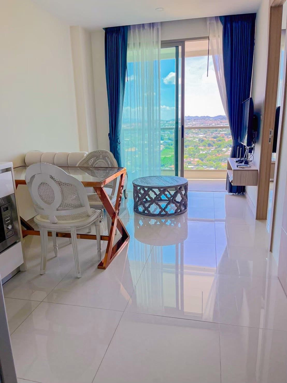 The Riviera Jomtien / 1 Bedroom (SALE WITH TENANT), เดอะ ริเวียร่า จอมเทียน / 1 ห้องนอน (ขายพร้อมผู้เช่า) AM156