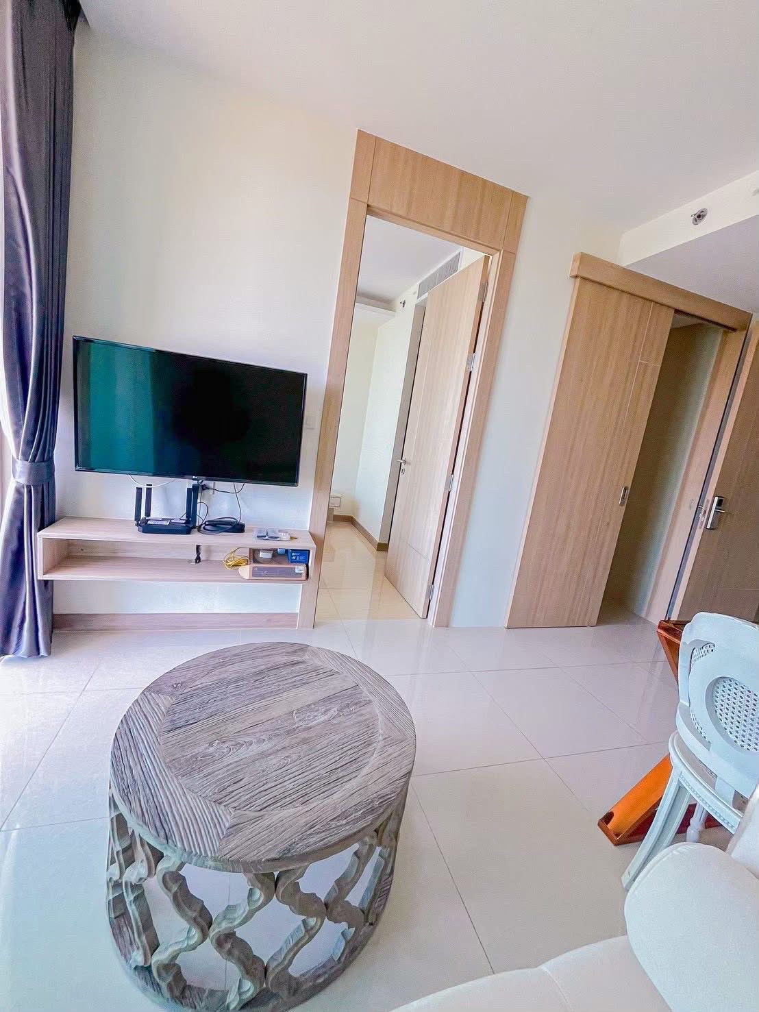 The Riviera Jomtien / 1 Bedroom (SALE WITH TENANT), เดอะ ริเวียร่า จอมเทียน / 1 ห้องนอน (ขายพร้อมผู้เช่า) AM156