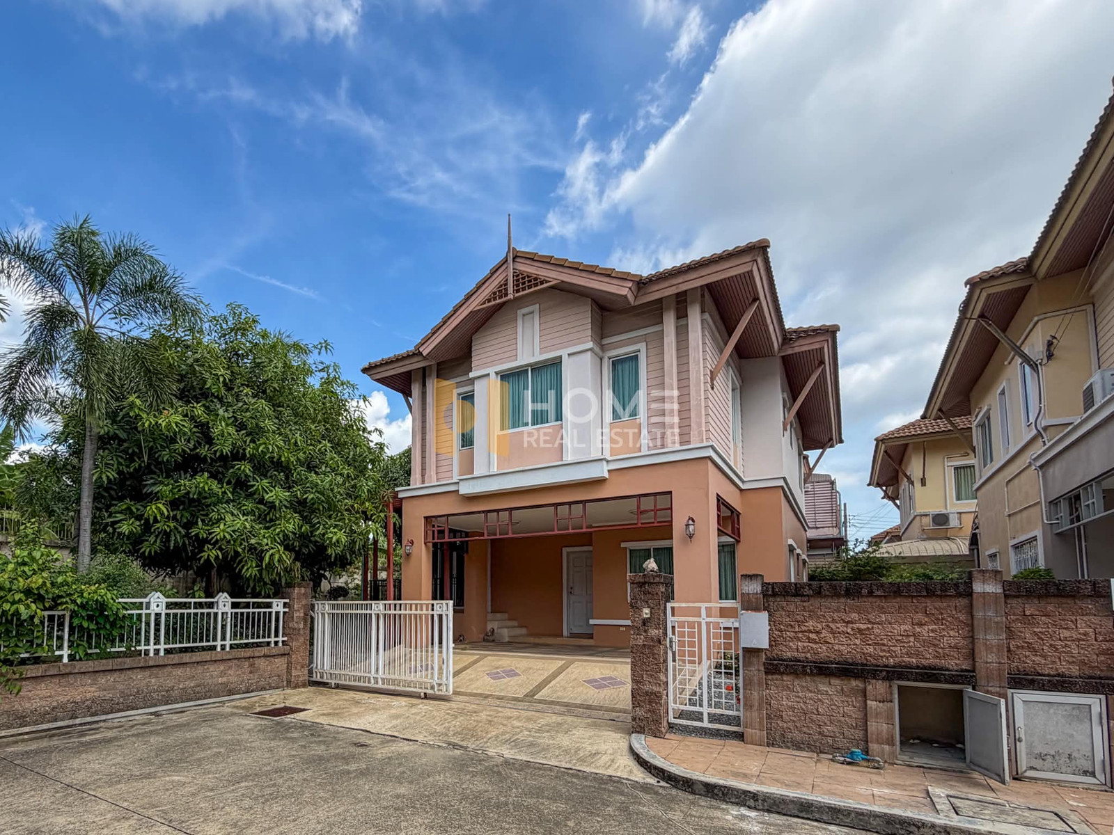 🚇🏡 บ้านเดี่ยวหลังมุม ใกล้ MRT ทำเทพไม่ได้มีหบุดมาบ่อยๆ! ปริญญดา วงแหวน - สาทร / 3 ห้องนอน (ขาย), Parinyada Wongwan - Sathorn / 3 Bedrooms (FOR SALE) BALL342