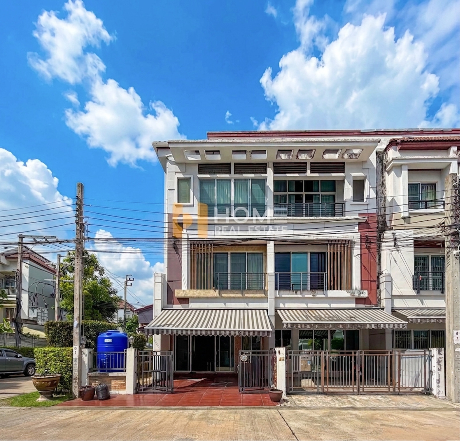 บ้านกลางเมือง ราชพฤกษ์ - สาทร / 3 ห้องนอน (ขาย), Baan Klang Muang Ratchaphruek - Sathorn / 3 Bedrooms (FOR SALE) BALL381