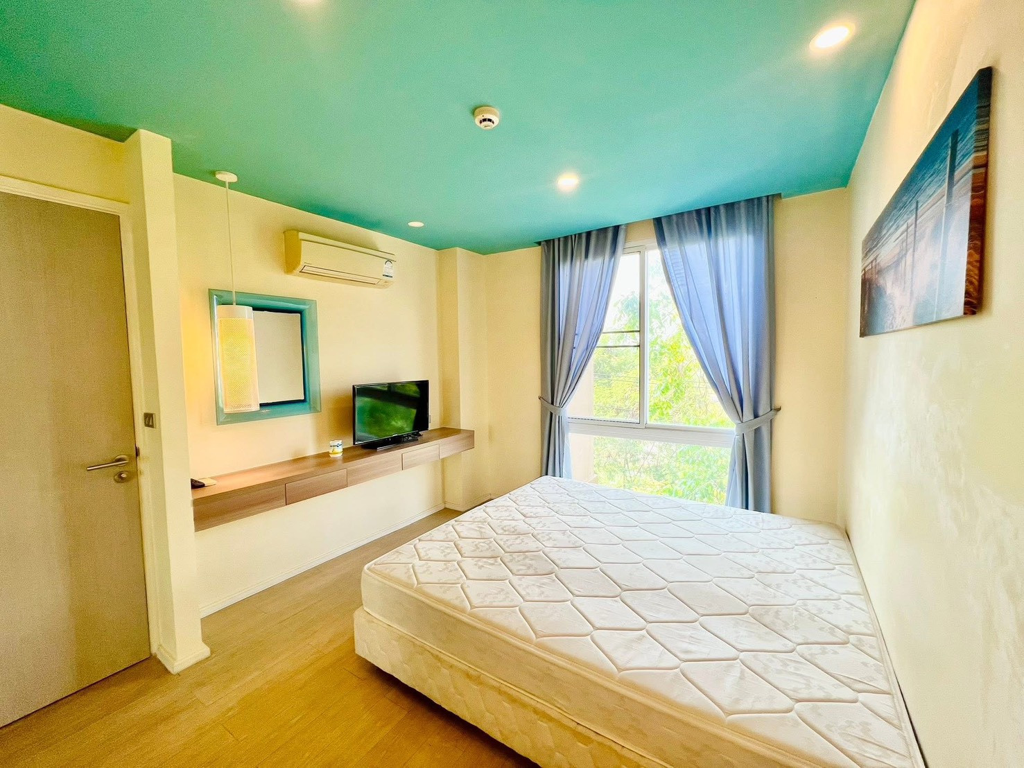 Atlantis Condo Resort Pattaya / 1 Bedroom (FOR RENT), แอตแลนติส คอนโด รีสอร์ท พัทยา / 1 ห้องนอน (เช่า) AM159